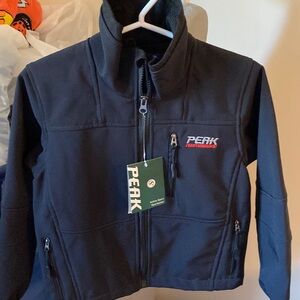 Peak Performance Boy Blazer